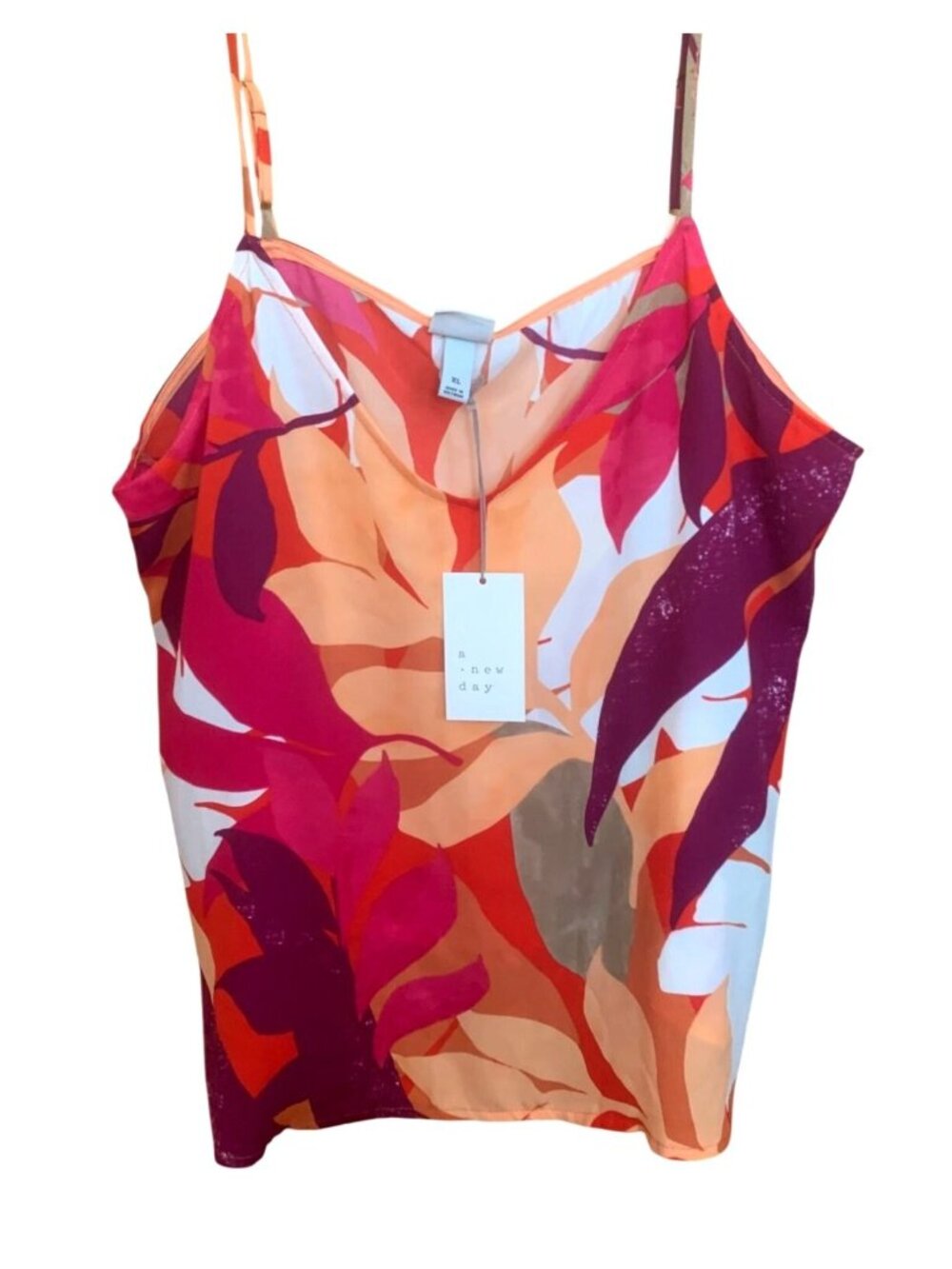 A New Day Women's Tank Top SIZE XL